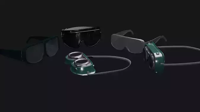 Eyewear Pack