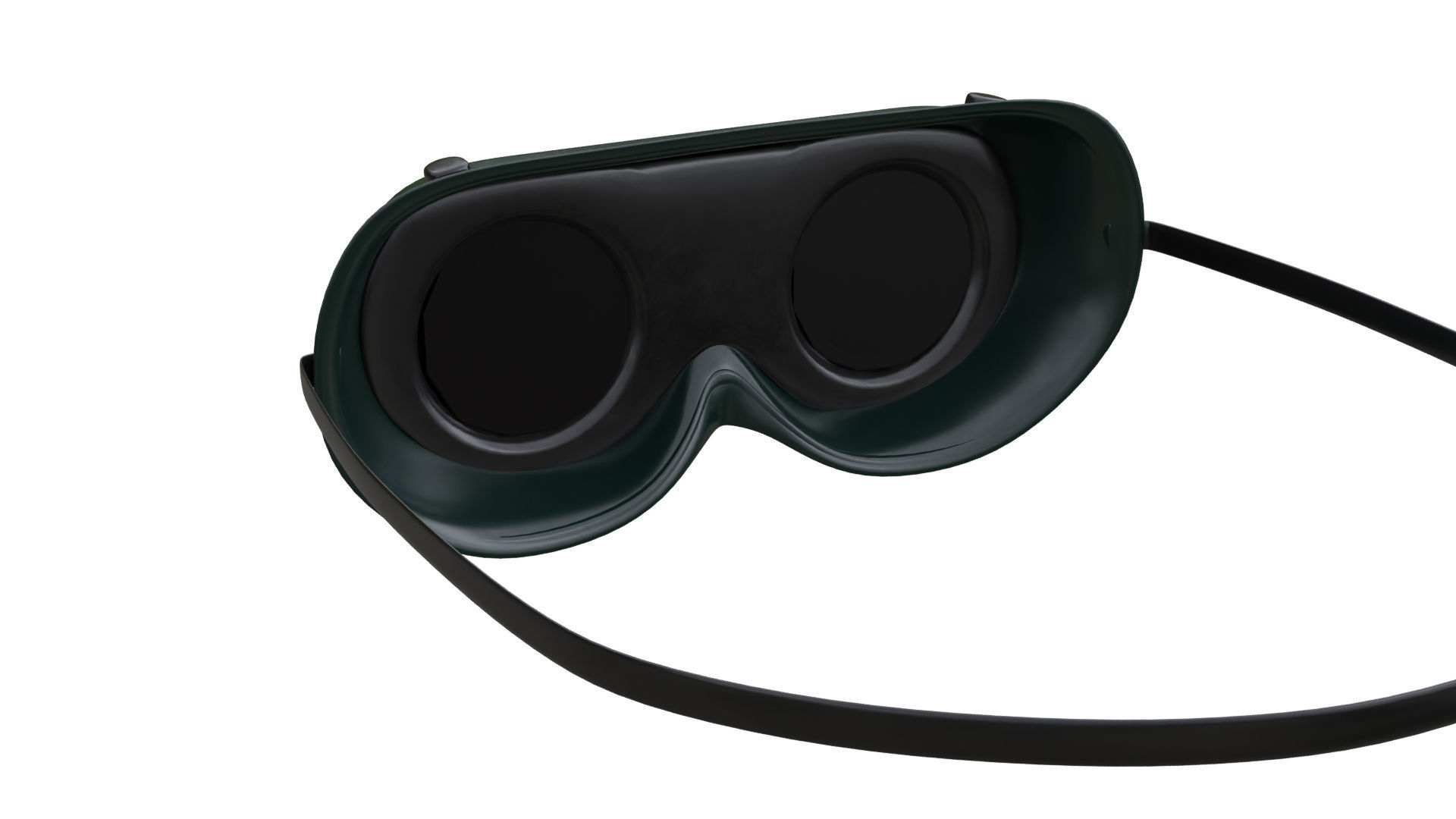 Eyewear Pack Low-poly 3D model_1