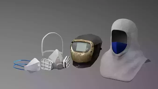 Mask Pack