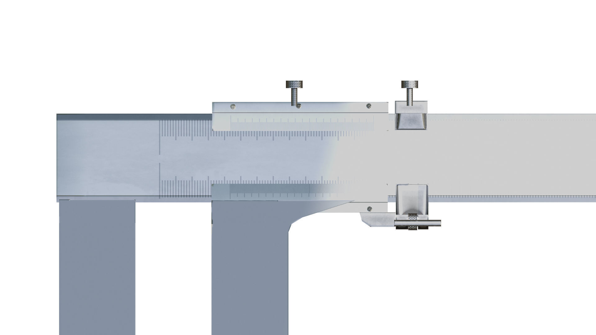 Tools Pack v3 Low-poly 3D model_7