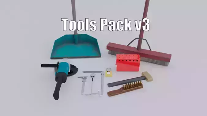Tools Pack v3
