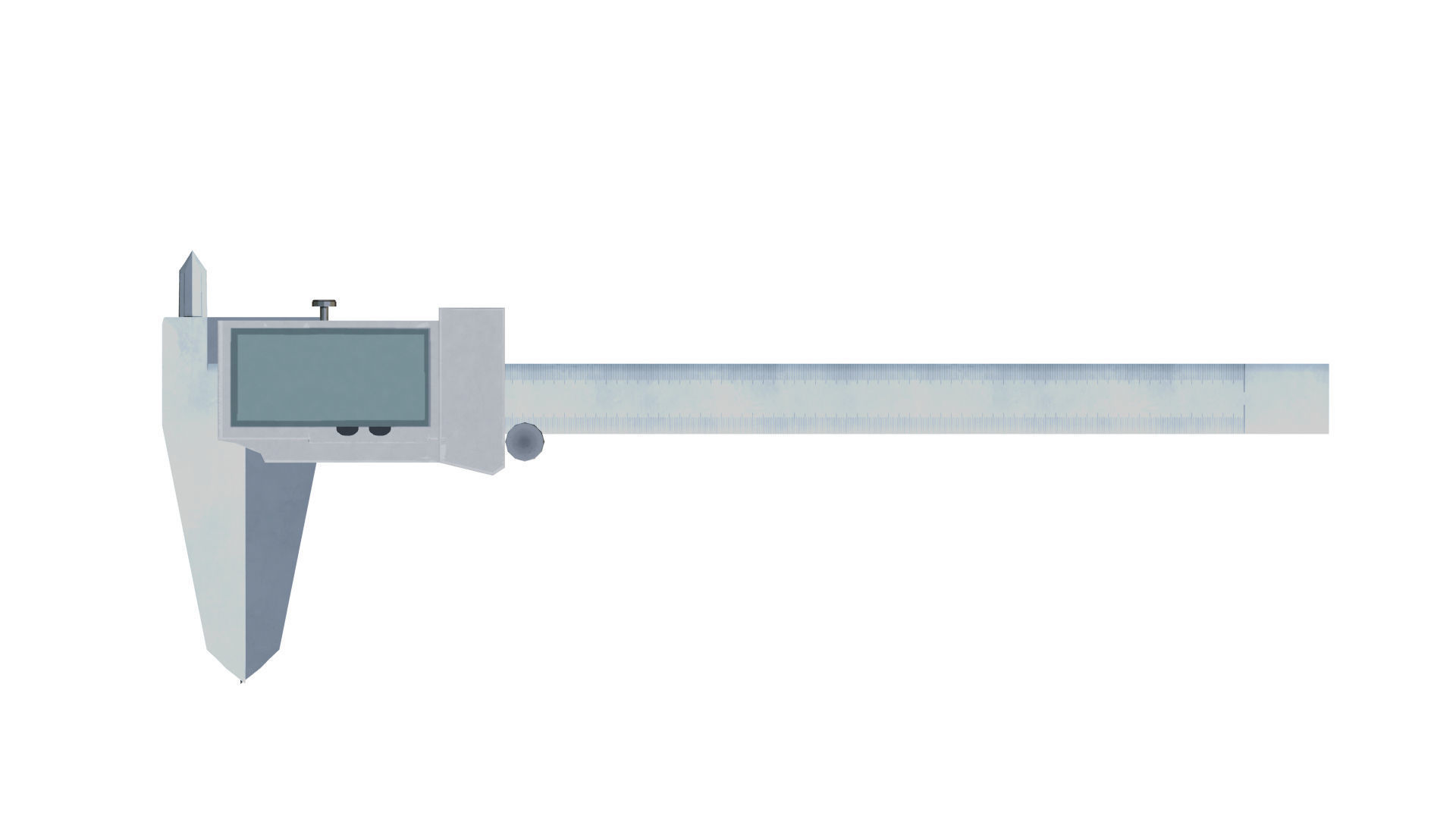 Tools Pack v3 Low-poly 3D model_9