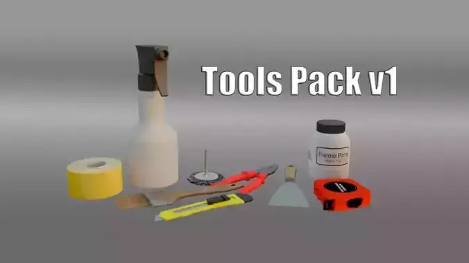 Tools Pack v1