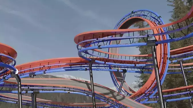 Acrobatic Auto Racing Circuit