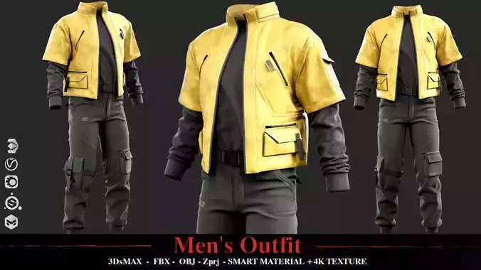 men s outfit