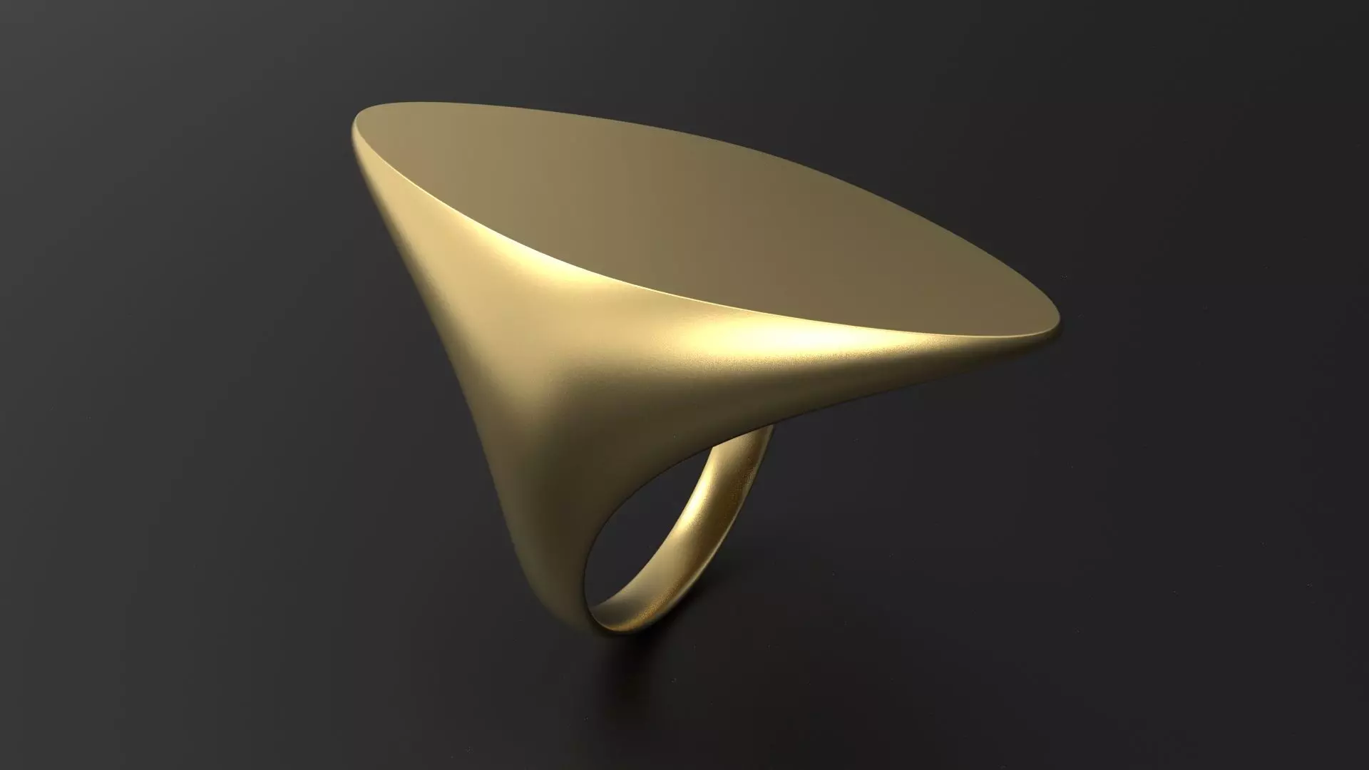 SANJ Ring 05 3D print model_0