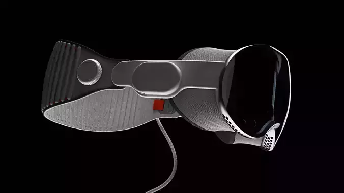 Apple Vision Pro
