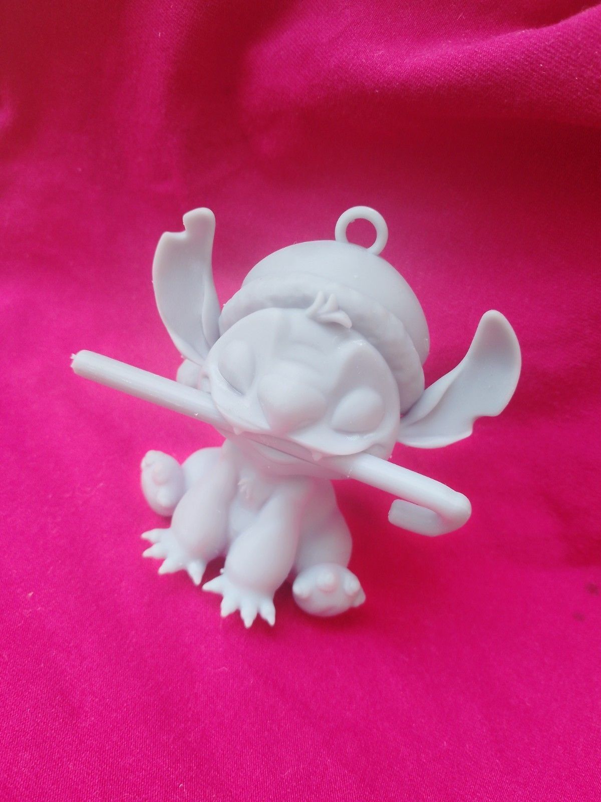 THREE DISNEY CHARACTERS FOR YOUR CHRISTMAS TREE 3D print model_16