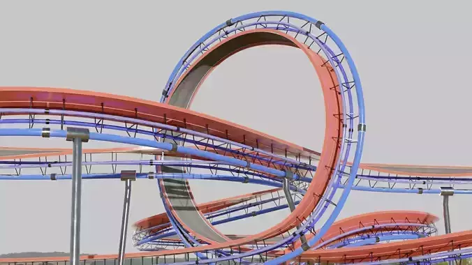 Acrobatic Auto Circuit