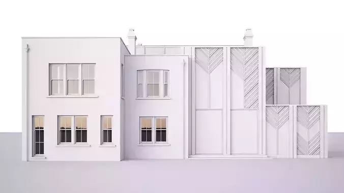 British House Ppiercing Hill