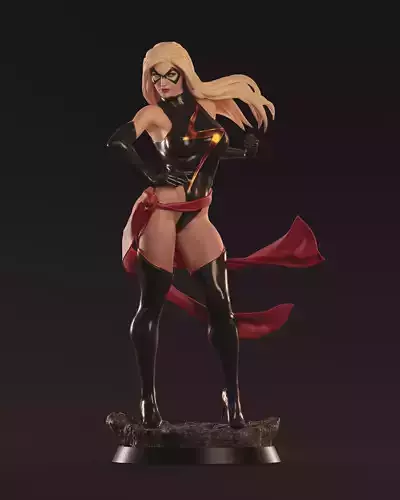 Ms Marvel