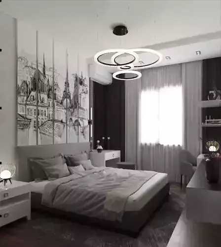 bedroom
