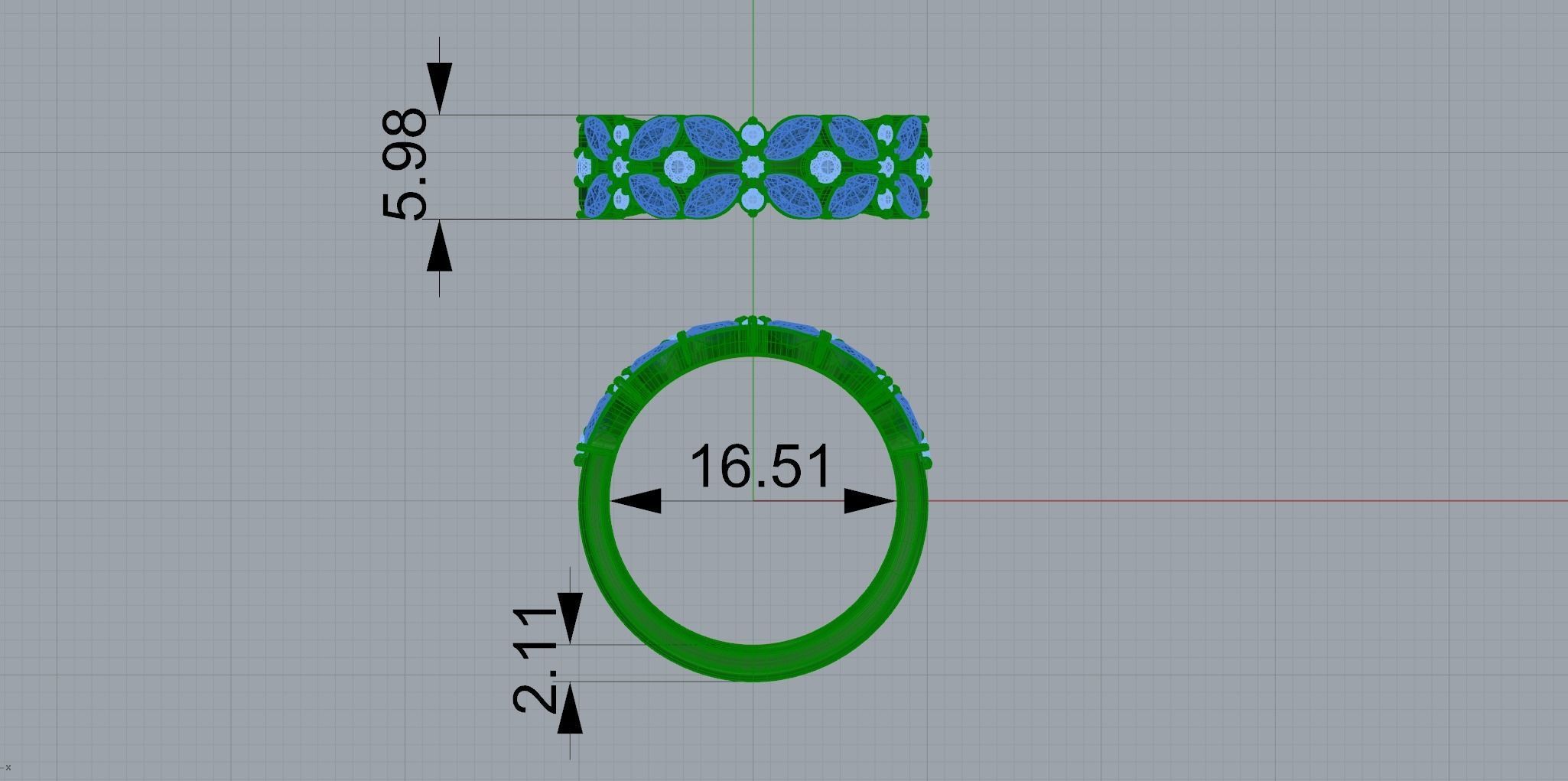AV Designe 162 3D print model_8