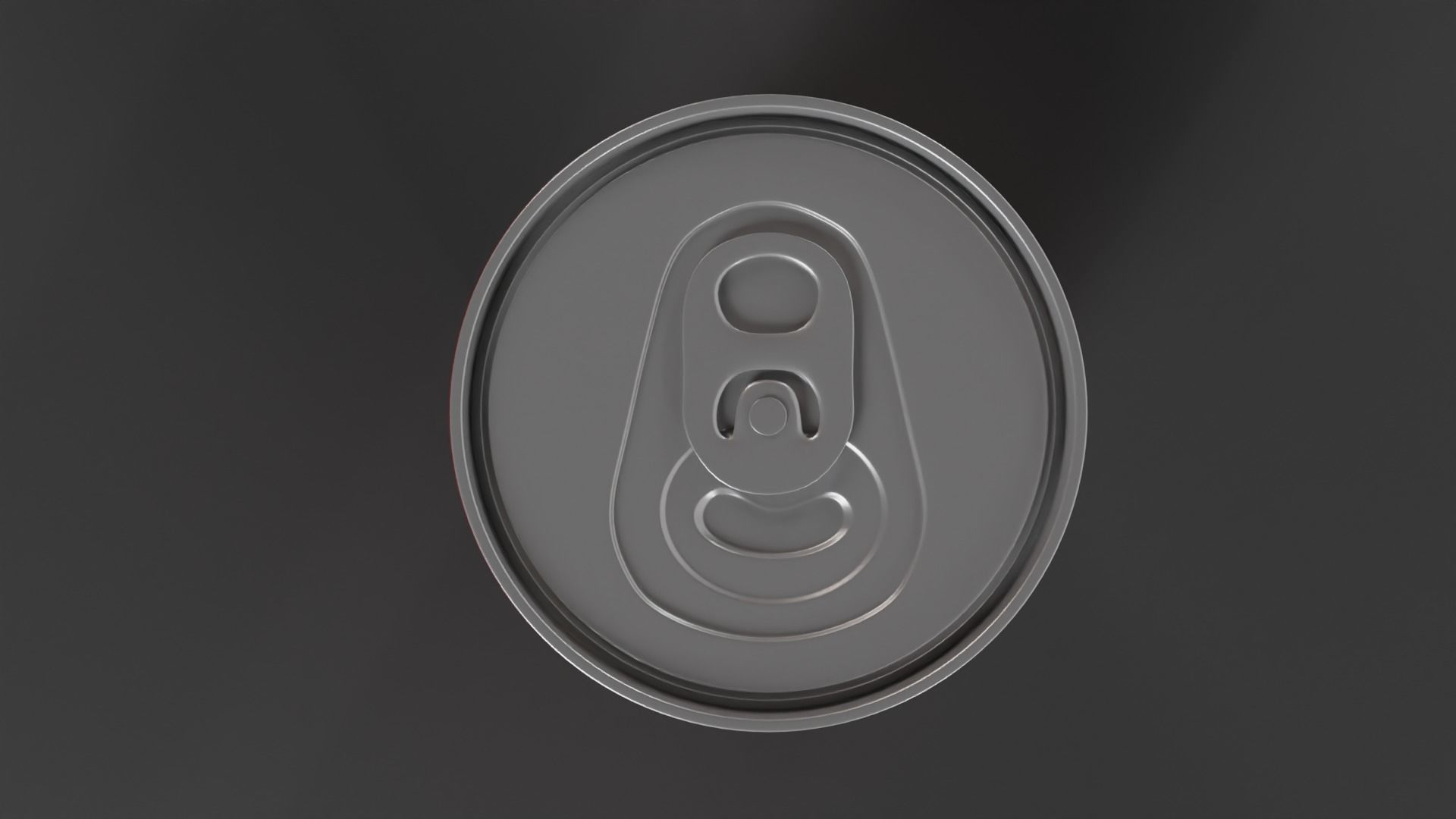 Soda Cans  Low-poly 3D model_4