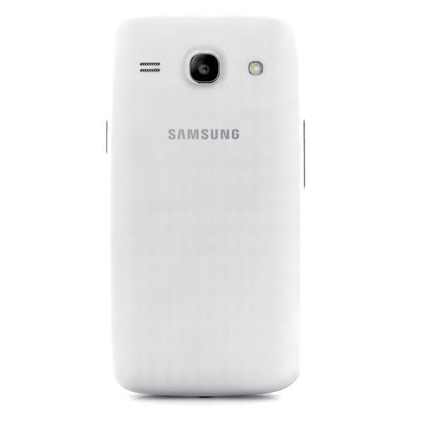 Samsung Galaxy Core Plus White 3D model_4