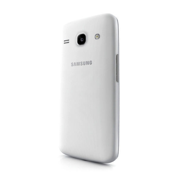 Samsung Galaxy Core Plus White 3D model_8
