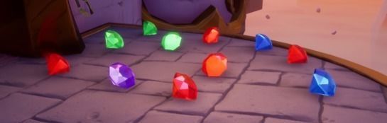 Spyro Reignited Gems 3D print model_1