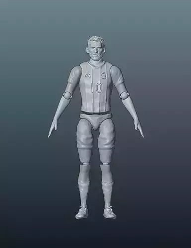 Messi - Articulated toy