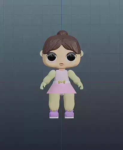 Lol Doll - version 3
