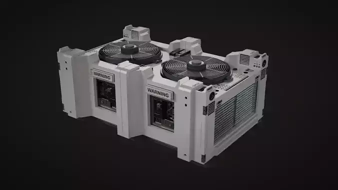 Ventilation System fan