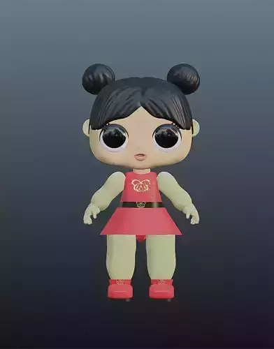 Lol Doll - version 5