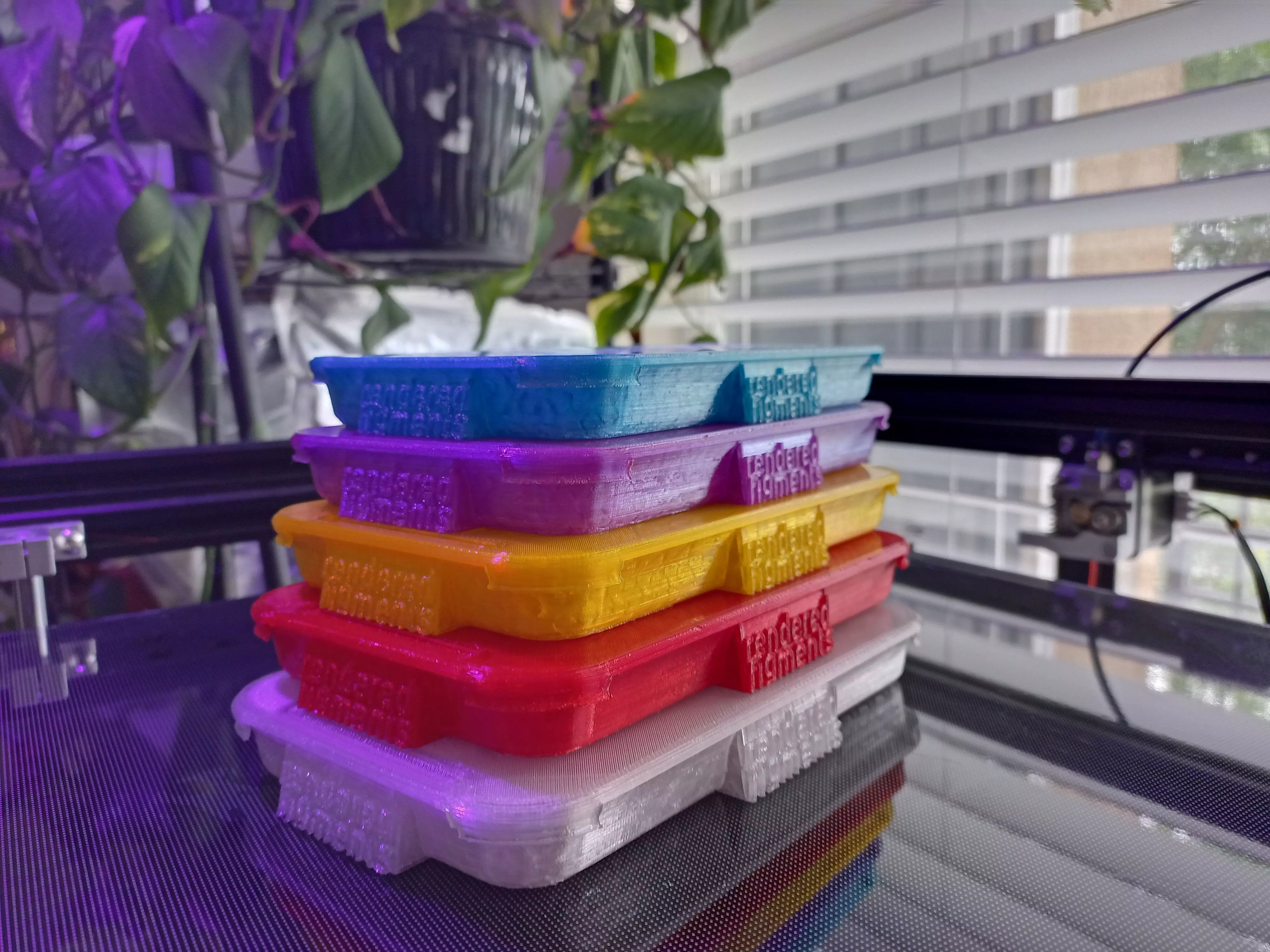 3D PRINTED SMOKE OUT TRAY 3D print model_0