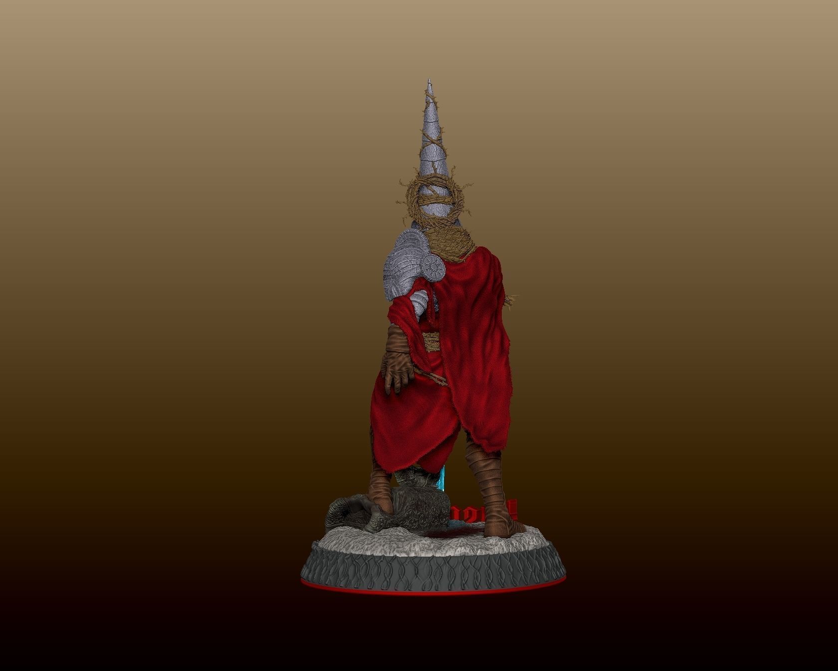Penitent One - Son of the Miracle 3D print model_7