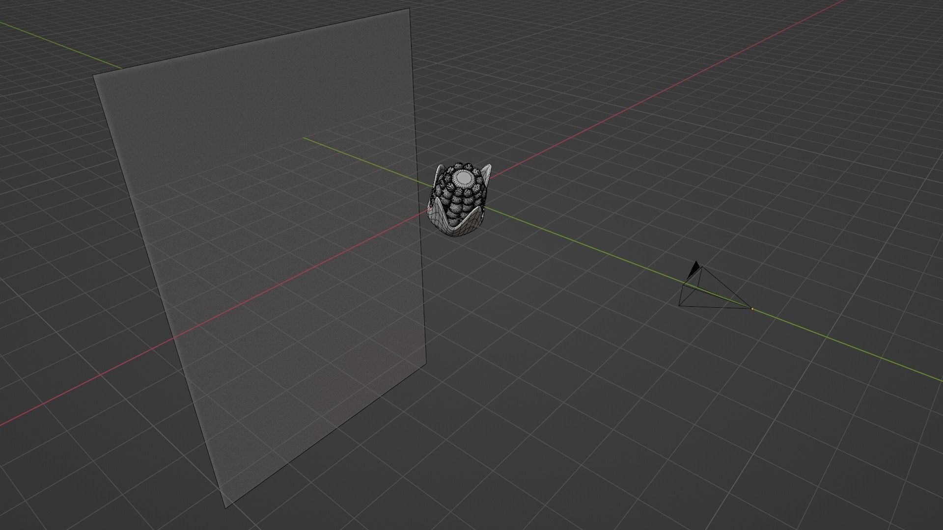 Stylized Corn 3D Model - Cartoon Farm Vegetable Asset 3D model_13