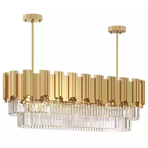 Empire Snooker Suspension by Lalume