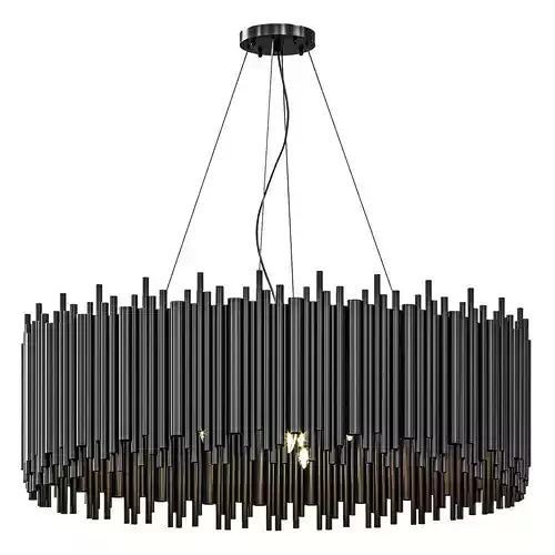 Delightfull Brubeck Chandelier by Lalume