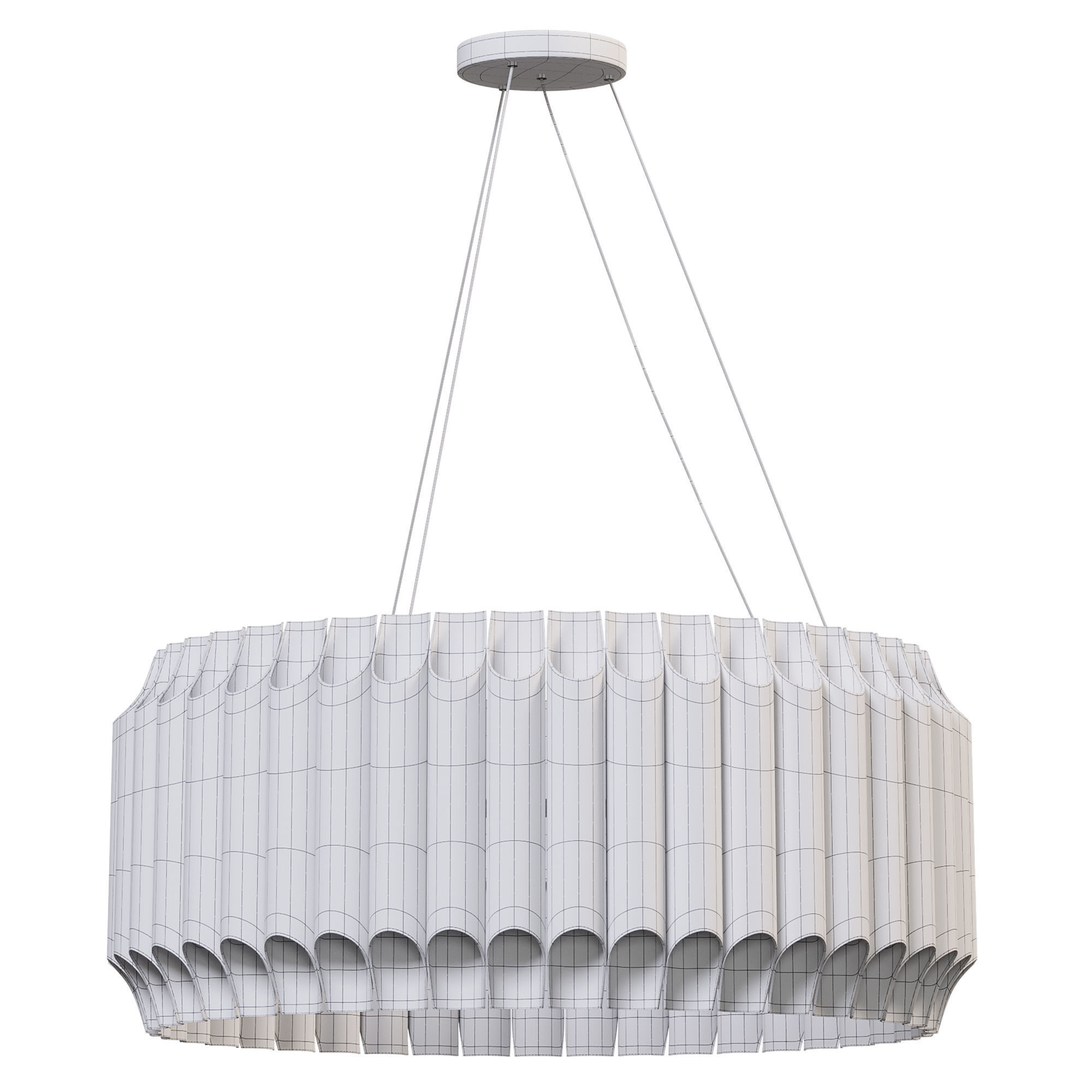  LIGHT by DELIGHTFULL Gold by Lalume 3D model_2