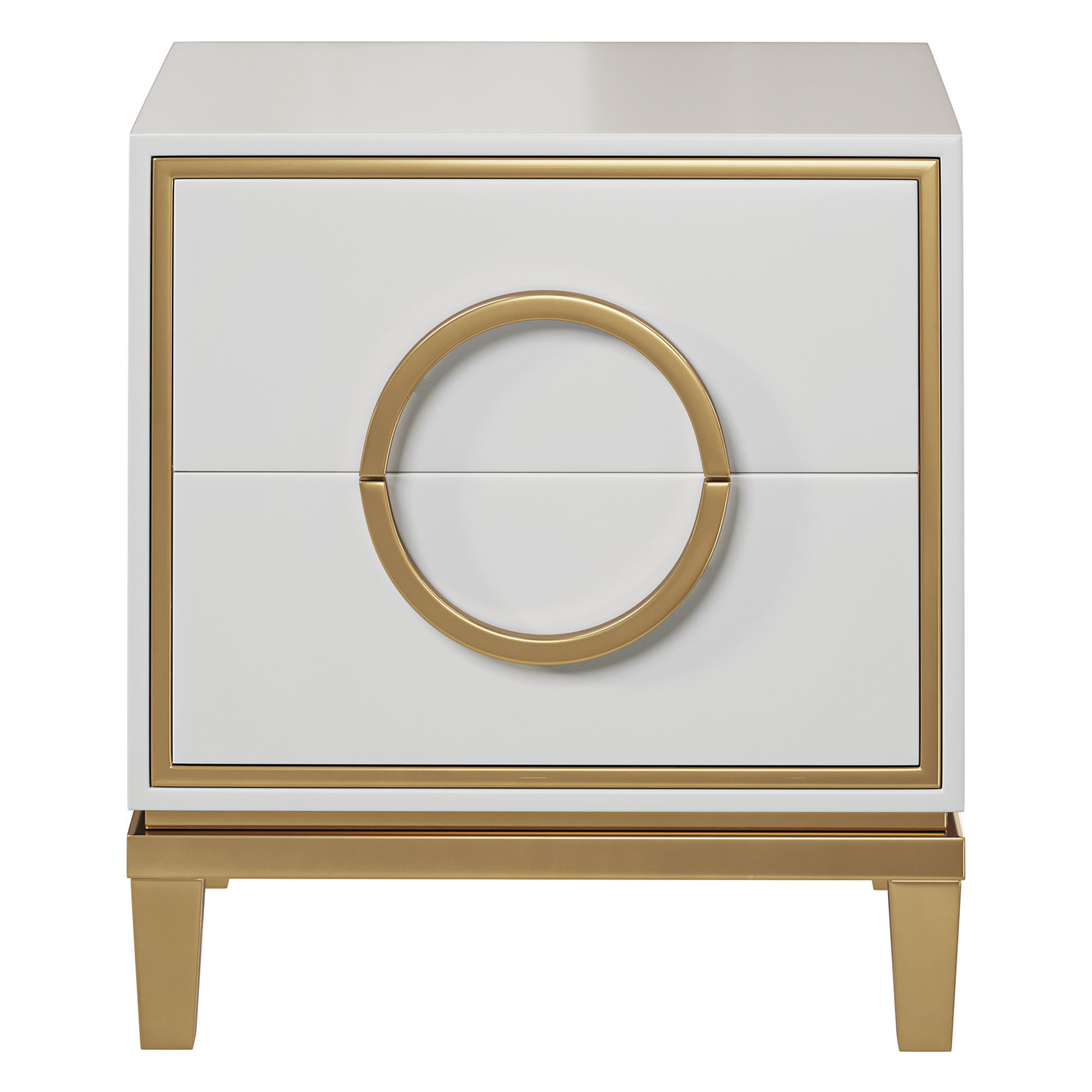   Cofe Table LaLume TT00106 By LaLume 3D model_1