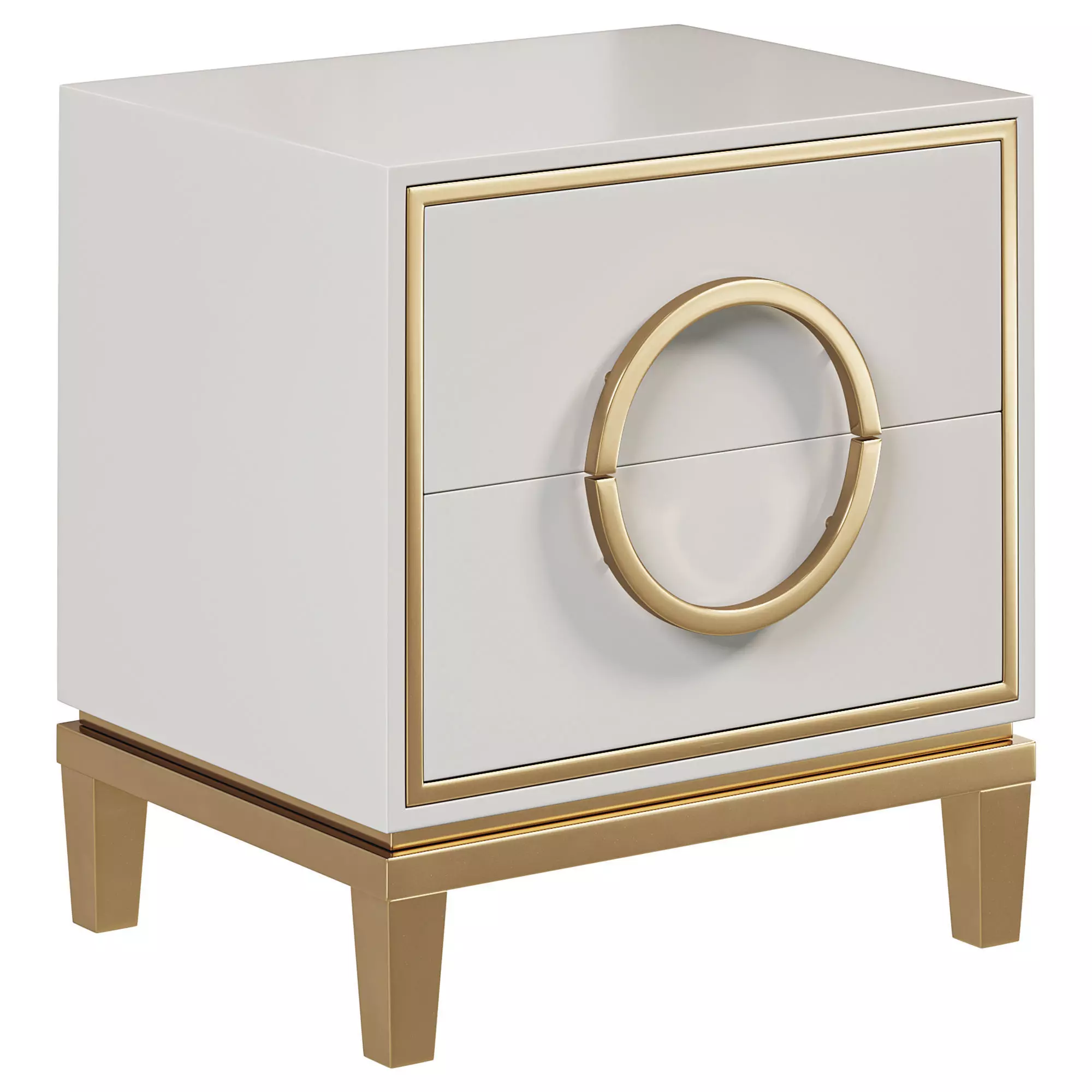   Cofe Table LaLume TT00106 By LaLume 3D model_0