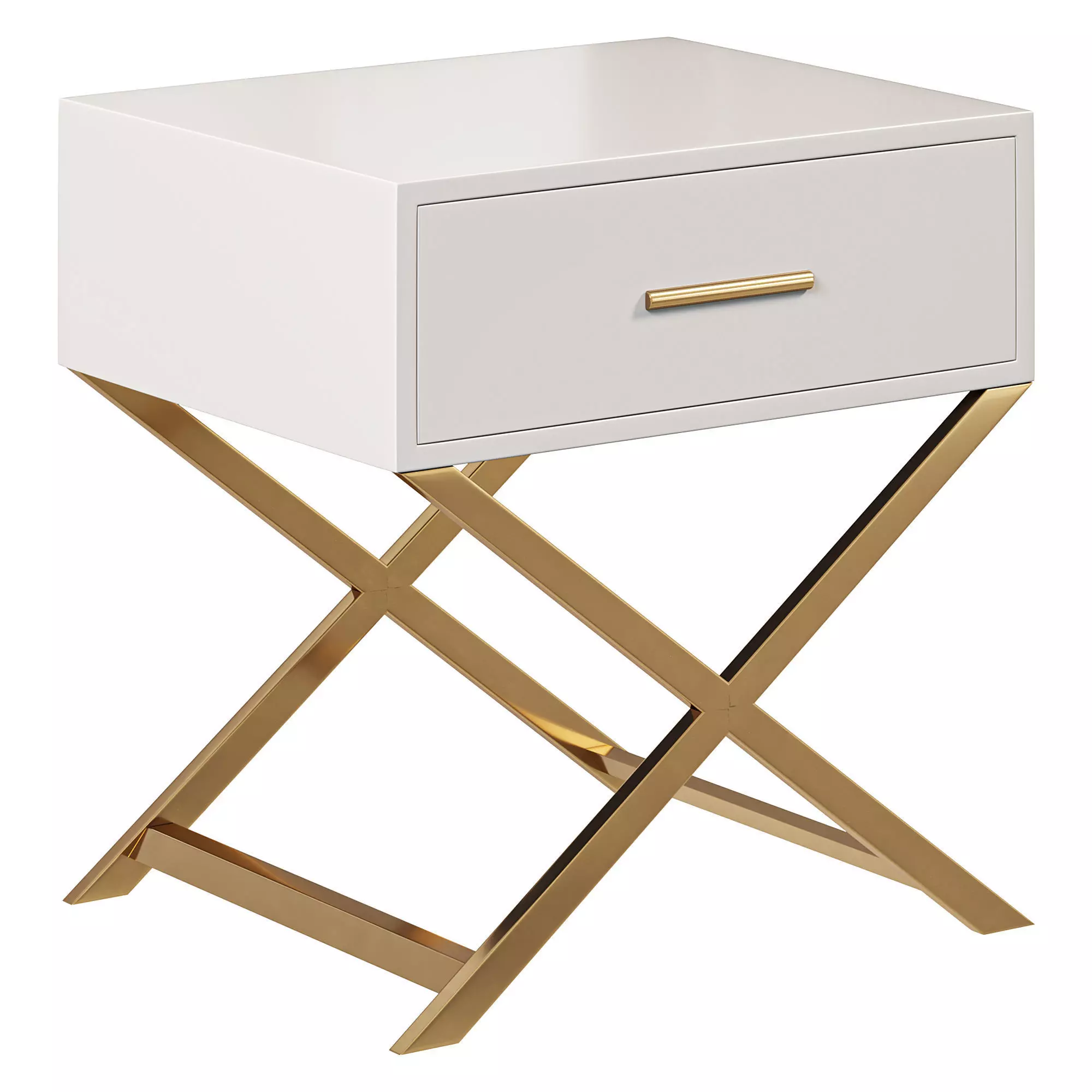   Cofe Table Lalume TT00105 By Lalume 3D model_0