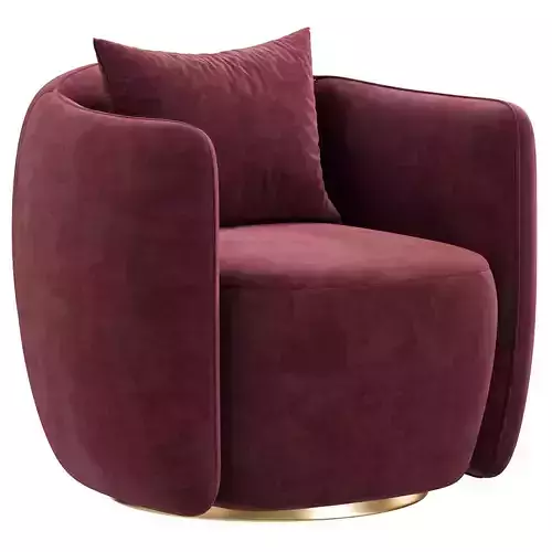 LaLume armchair by Lalume