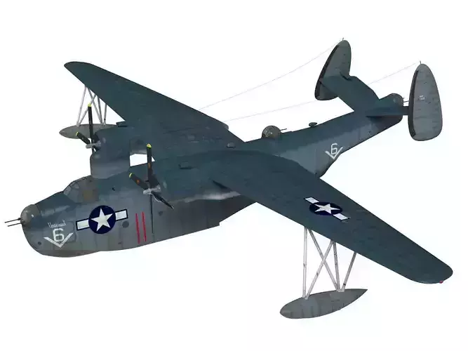 Martin PBM 5 mariner