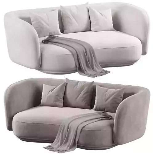   LaLume MB207 Sofa By Lalume