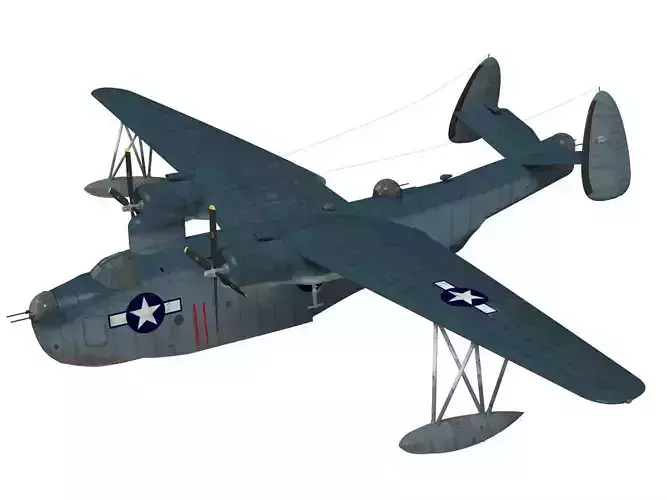 Martin PBM 5A mariner