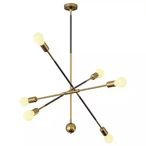 Chandelier Zora by Lalume