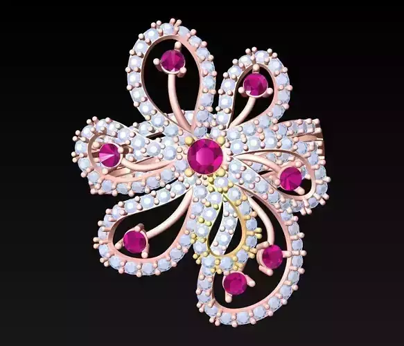 Diamond Ring - Womens Rings - N3332