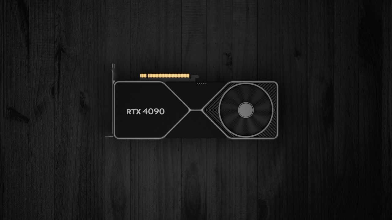 rtx 4090 3D model_3