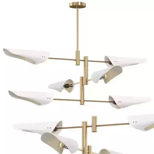 Lustra Sarus Mobile S6 by DAVID WEEKS