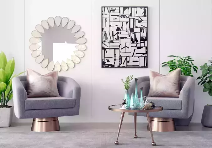 combination Postmodern classical single person