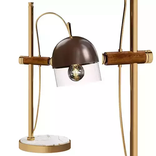  TABLE LAMP DAVE BY MEZZ COLLECTION