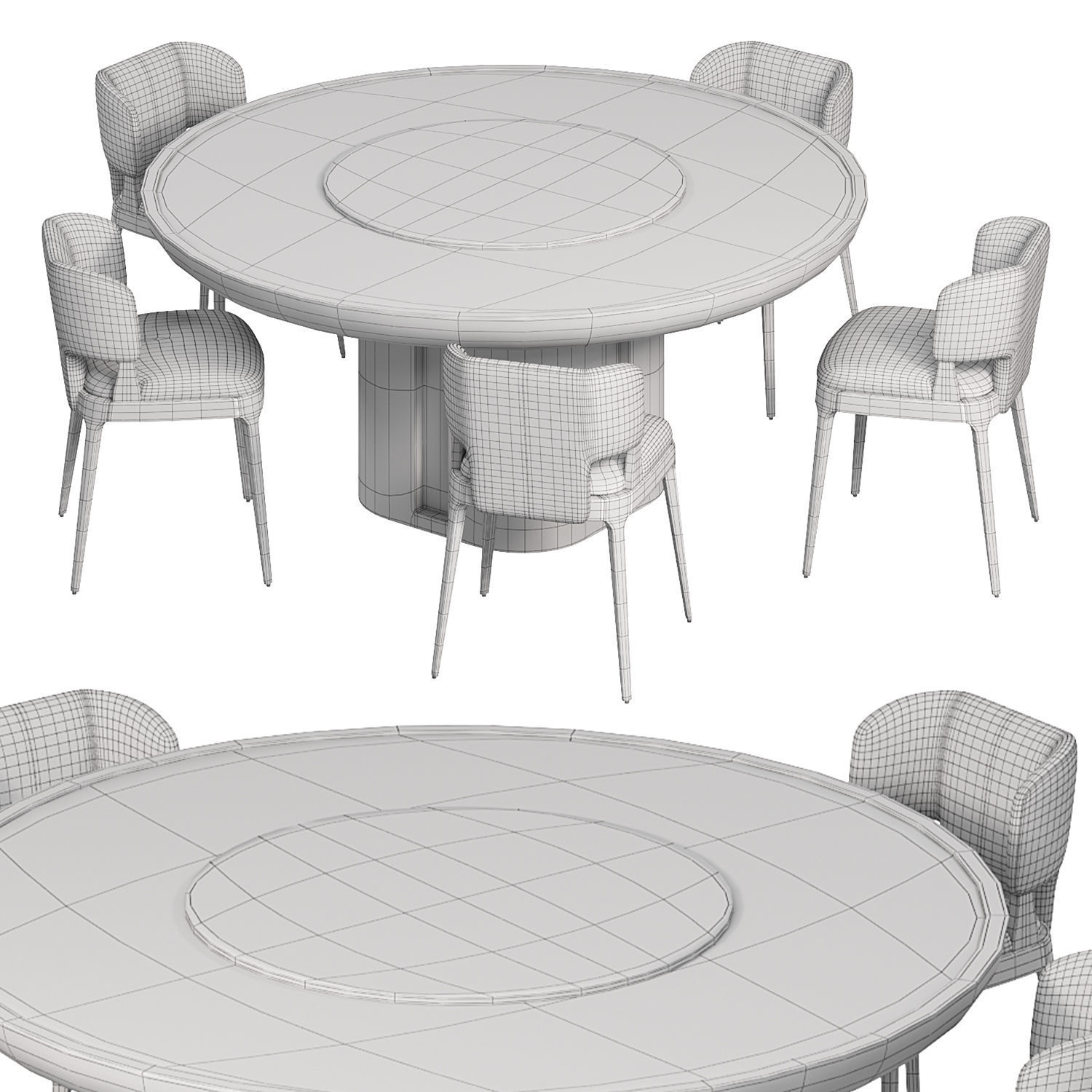 JOYA TABLEby Asamagna 3D model_3