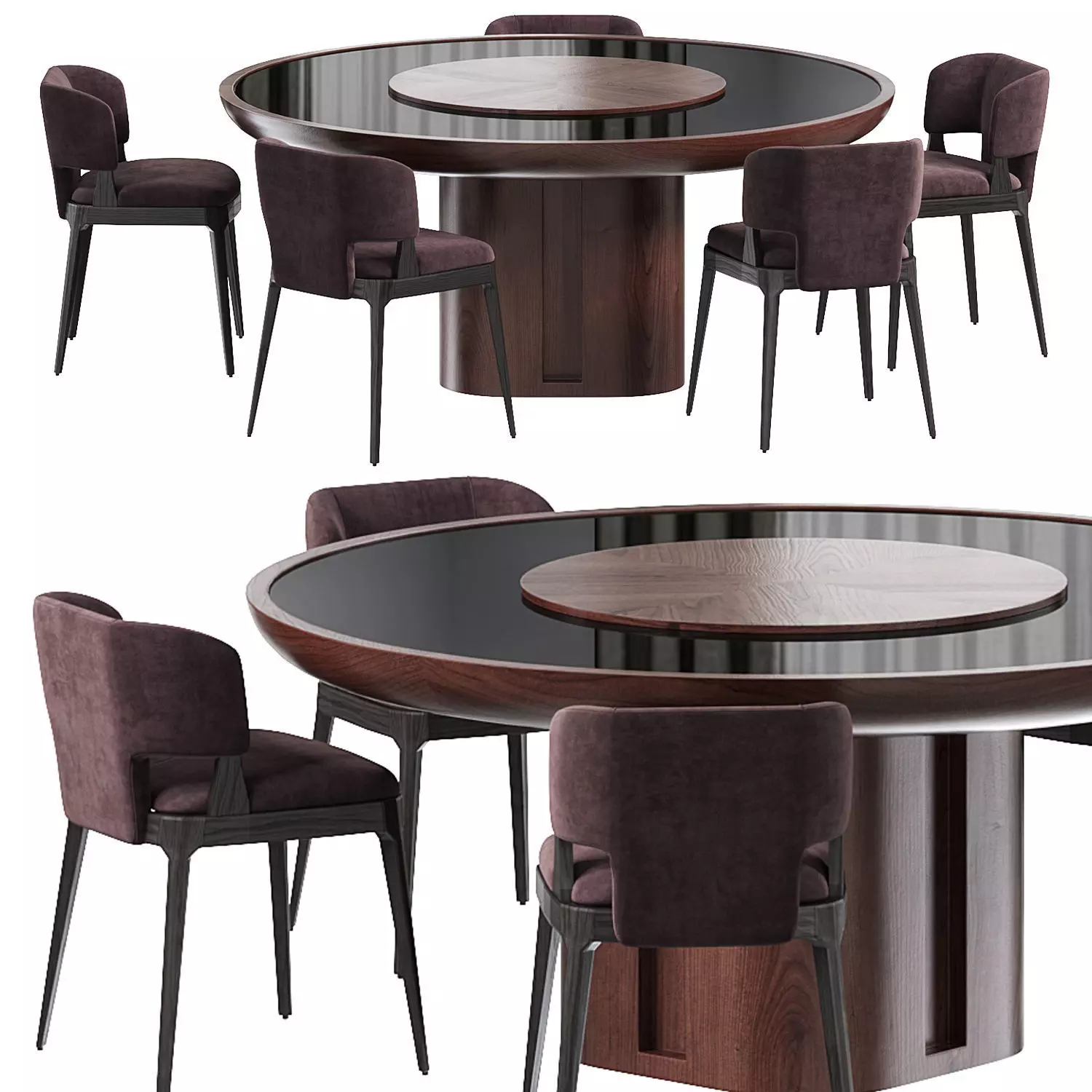 JOYA TABLEby Asamagna 3D model_0