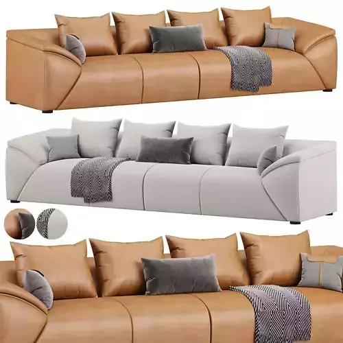 Marcella Sofa by Noho Home