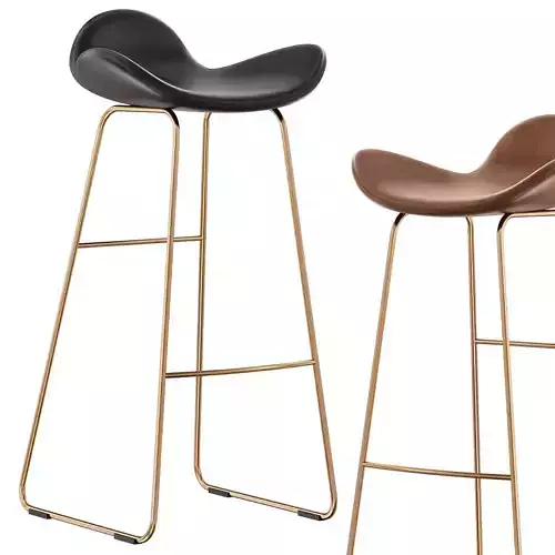 JEN BARSTOOL by nohohome