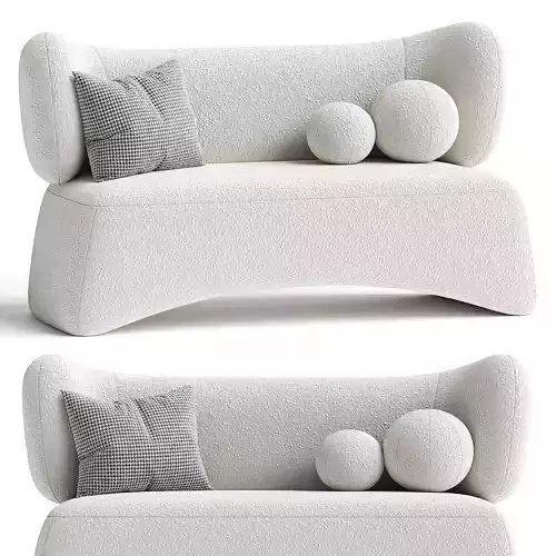 Artipieces Ekla 3d model  3D model