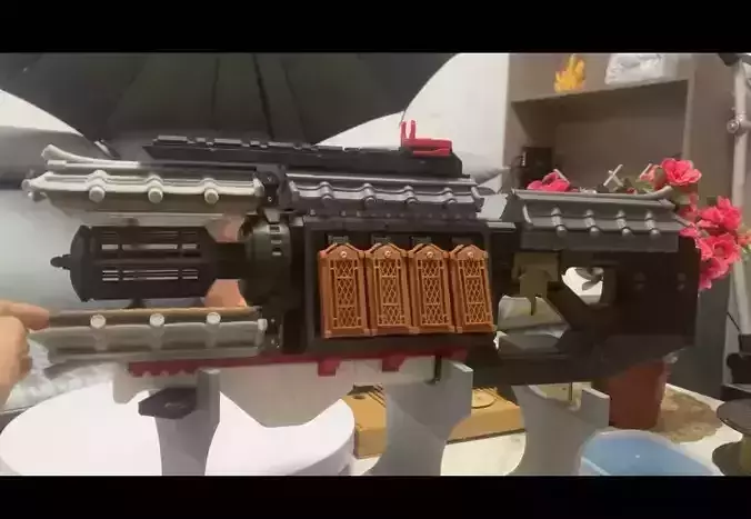 Apex Weapon Charge Rifle